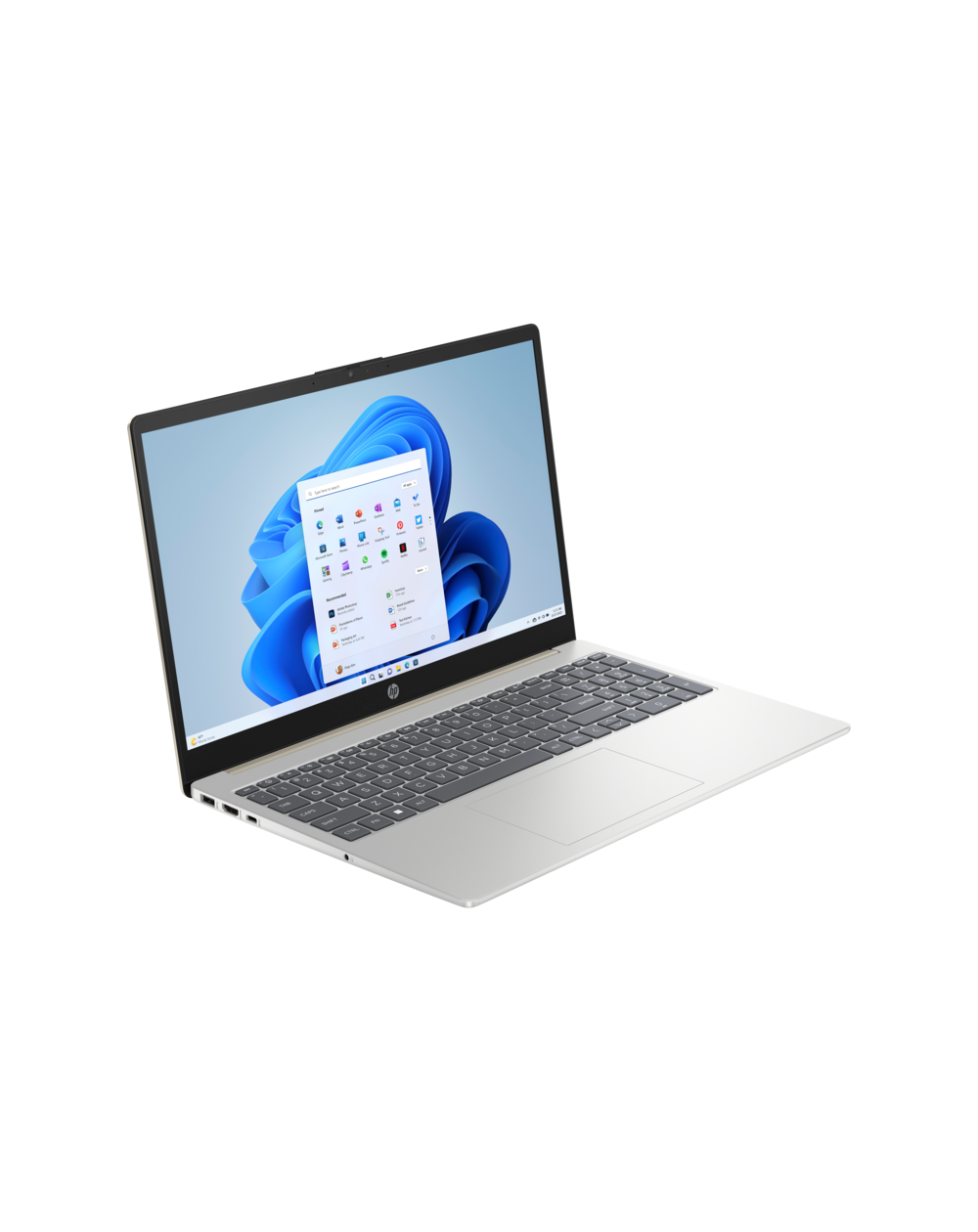 Le HP 15-fd0028nk avec Intel Celeron N100, 4 Go de RAM, et SSD 256 Go est un ordinateur portable léger et performant, idéal pour un usage quotidien avec un écran FHD de 15,6".